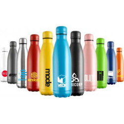 Mood® Vacuum Bottle - Gloss White