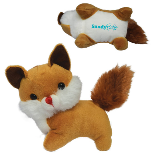 Fox Soft Toy