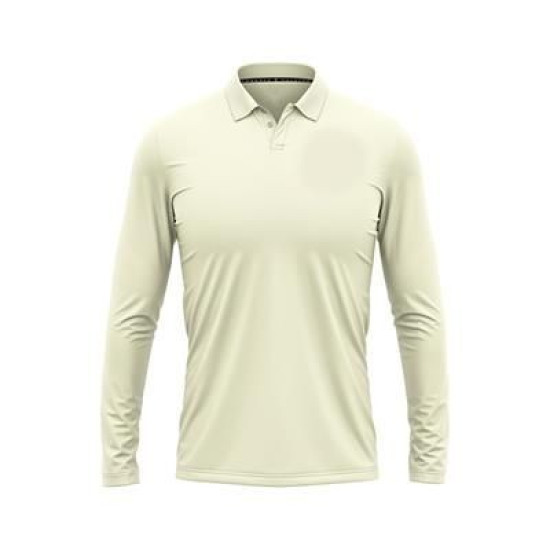 Long Sleeve Cricket Top