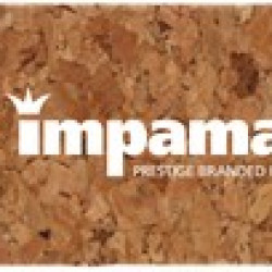 Temara cork and paper pen sleeve