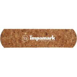 Temara cork and paper pen sleeve