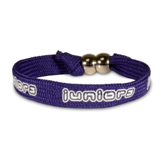 Tubular Polyester Wristband (with Plastic Adjuster Beads)