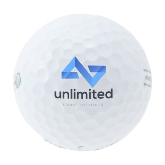 Tomorrow Golf Single Pack Recycled Golf Balls