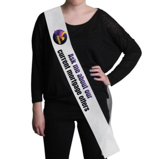 Promotional Sashes